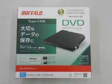 ポータブルDVDドライブ|BUFFALO