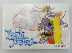 ファイナルファンタジー|SQUARE