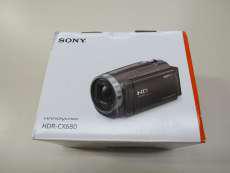 HDR-CX680|SONY