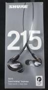 イヤホン|SHURE