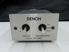 【ジャンク】昇圧トランス|DENON