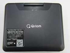 ポータブルDVDプレーヤー|QRIOM