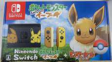 NINTENDOSWITCH イーブイセット|NINTENDO