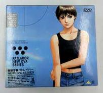 機動警察パトレイバー NEW OVA|BANDAI
