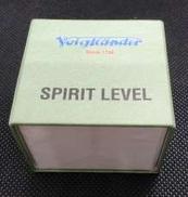 スピリットレベル　水準器|VOIGTLANDER
