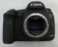 デジタル一眼レフボディ|CANON