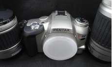 フィルム一眼　Wズームキット|PENTAX