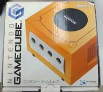 GAMECUBE|NINTENDO