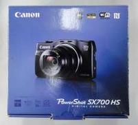 POWERSHOT SX700 HS|CANON