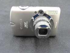 【ジャンク】デジタルカメラ|CANON