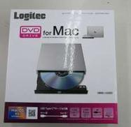 ポータブルDVDドライブ|LOGITEC