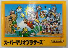 FCソフト　スーパーマリオブラザーズ|NINTENDO