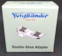 ダブルシューアダプター|VOIGTLANDER
