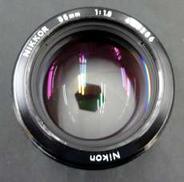 標準・中望遠単焦点レンズ|NIKON