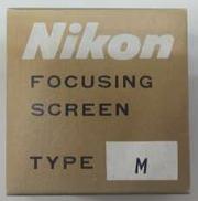 スクリーン|NIKON