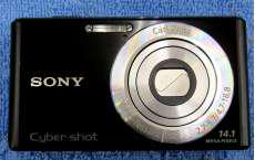 DSC-W530|SONY