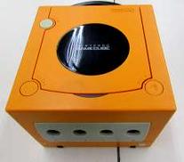 GAME CUBE|NINTENDO