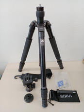 三脚/雲台セット|SIRUI