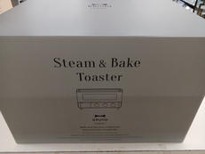 CRASSY+ スチーム&ベイク トースター|BRUNO