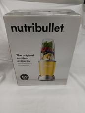 ジューサー|NUTRIBULLET