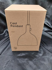 LEDペンダントライト|MENU