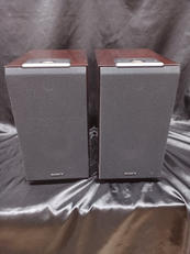 スピーカー　ペア|SONY