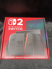 Nintendo Switch 2 日本語・国内専用|NINTENDO