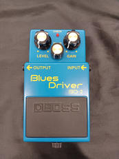 ブルースドライバー|BOSS