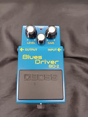 ブルースドライバー|BOSS