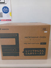 オーブンレンジ|YAMAZEN