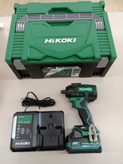 充電式インパクトレンチ|HIKOKI