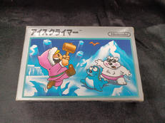 アイスクライマー|NINTENDO