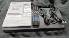 ２チューナー　500GB　HDD/BDレコーダー|TOSHIBA