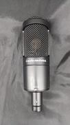 コンデンサーマイク|AUDIO-TECHNICA