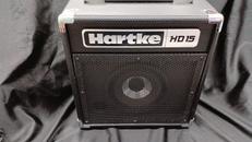 ベースアンプ|HARTKE
