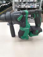 充電式ハンマドリル|HIKOKI