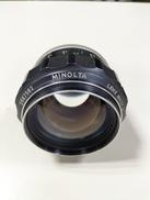 単焦点レンズ|MINOLTA