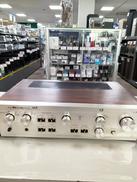 プリメインアンプ|LUXMAN