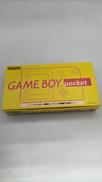 ゲームボーイPOCKET