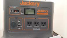 ポータブル電源|JACKERY