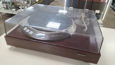 レコードプレーヤー|DENON