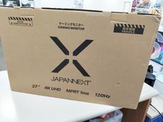 ゲーミングモニター|JAPANNEXT