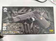 CO2ブローバックハンドガン|CARBON8