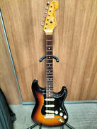 ストラトキャスタータイプ|FENDER USA