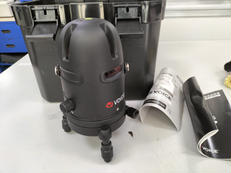 レーザー墨出し器|VOICE