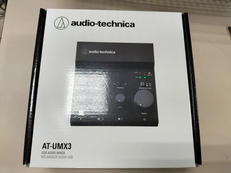USBオーディオミキサー|AUDIO-TECHNICA