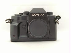 フィルム一眼レフ|CONTAX