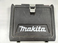 充電式インパクトドライバー|MAKITA