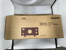 ヘッドホンアンプ|STAX