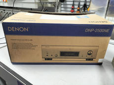 ネットワークプレーヤー|DENON